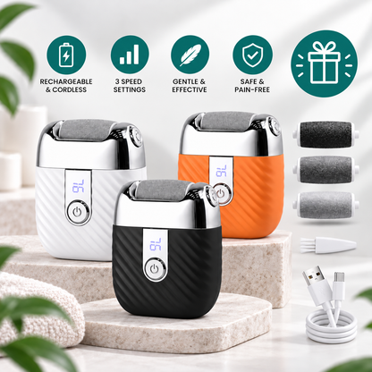Electric Pedi Callus Remover