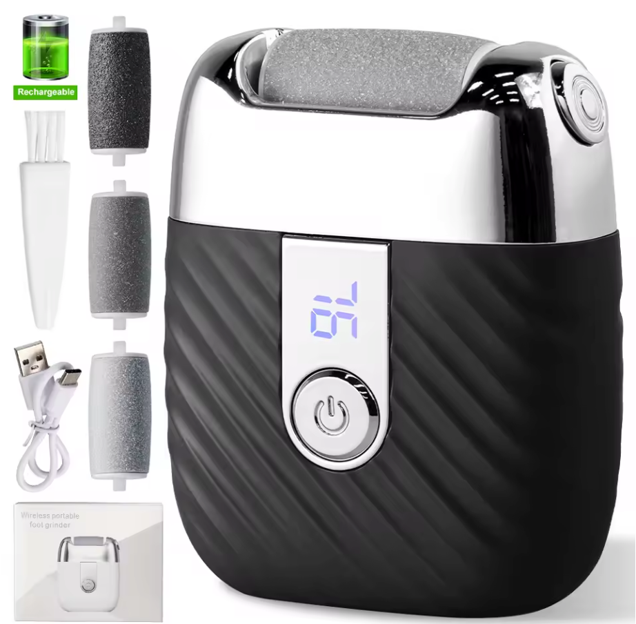 Electric Pedi Callus Remover
