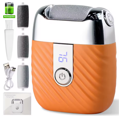 Electric Pedi Callus Remover