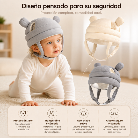 Padded Baby Protector