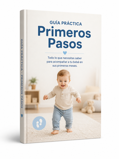 Regalo Ebook “Guía de sus Primeros Pasos”