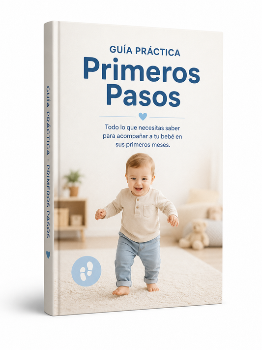 Regalo Ebook “Guía de sus Primeros Pasos”