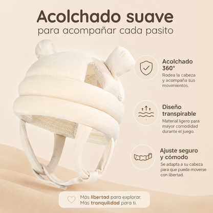 Protector Acolchado para Bebé